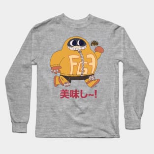 Oishii! Long Sleeve T-Shirt